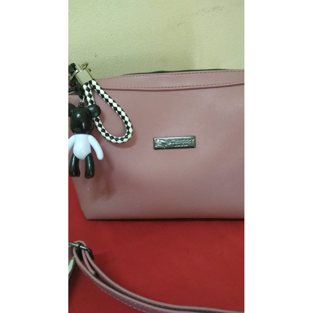 Tas Burberry London