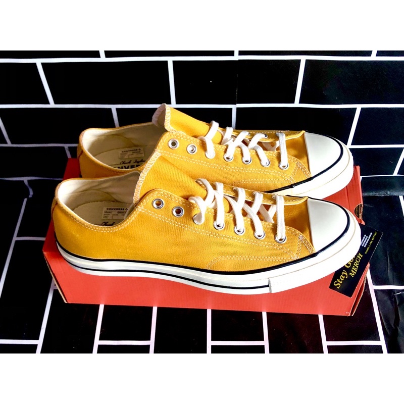 CONVERSE SUNFLOWER 70s 162063C PT MAP LOW ORIGINAL