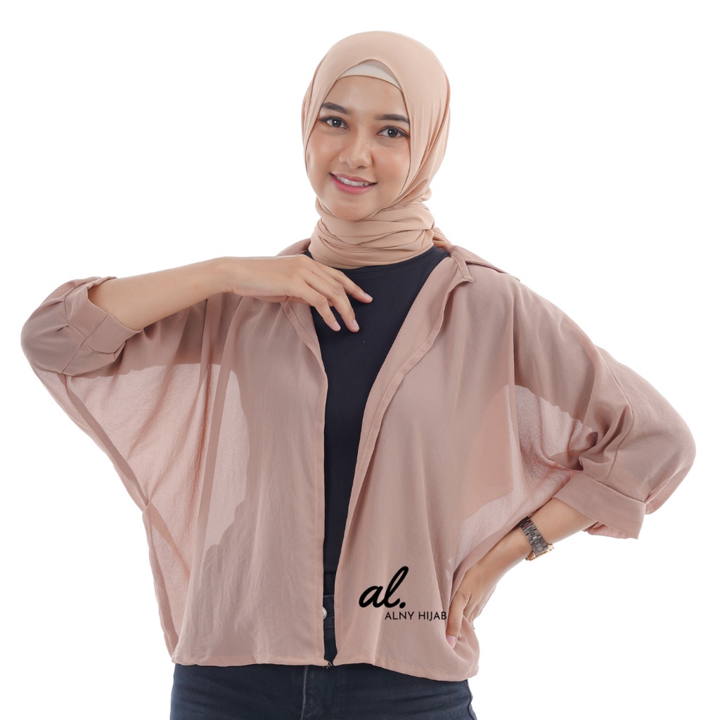 YOLA BATWING OUTER/YOLA BASIC OUTER CERUTY