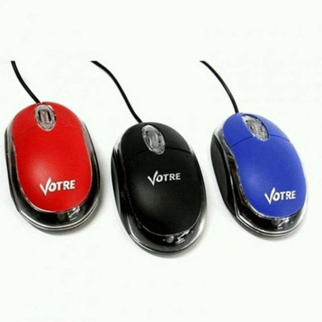 Mouse USB Votre KM-309 / Usb Cable Mouse / Optical Mouse