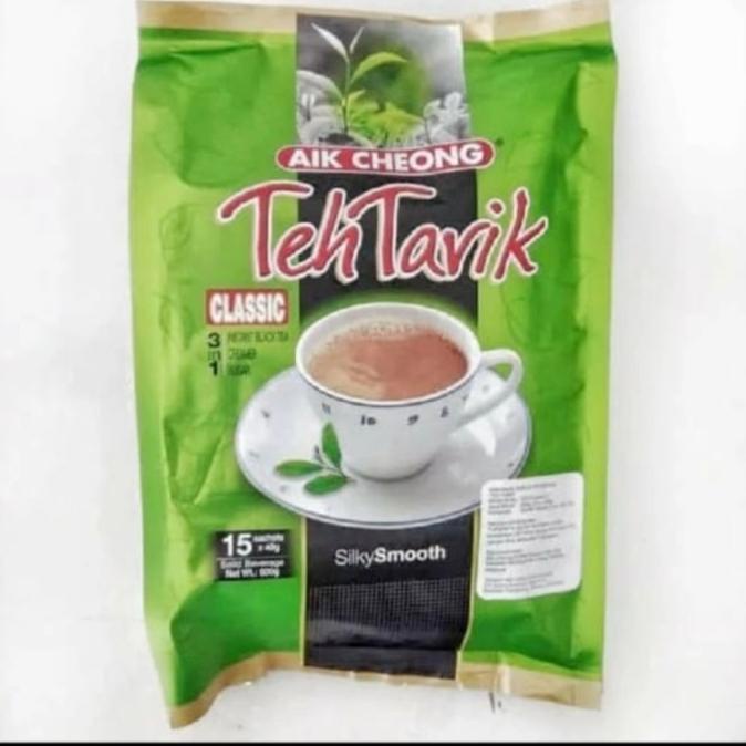 

[ COD ] TEH TARIK AIK CHEONG Baru BIG SALE Kode 1073