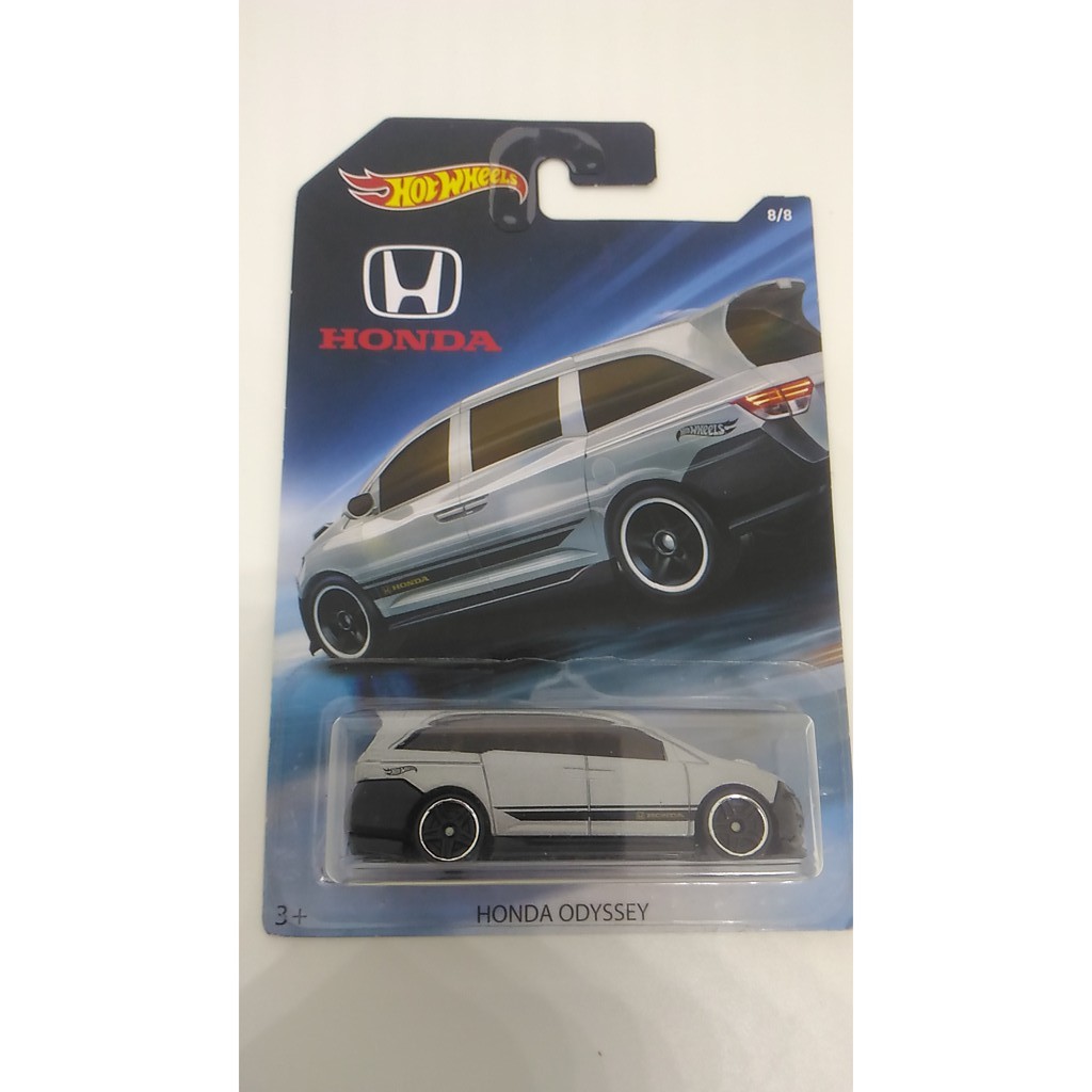 HotWheels - Honda Odyssey