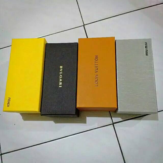 Box Kacamata / Box Super Kacamata Termurah