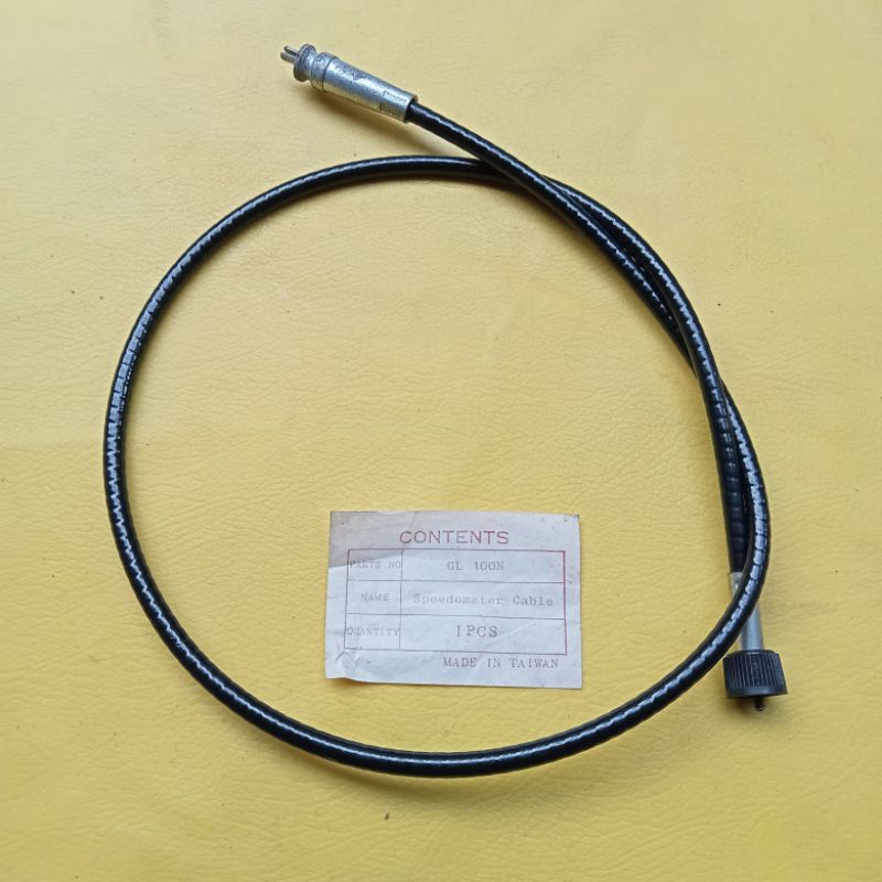kabel km spedometer Honda gl100 gl 100