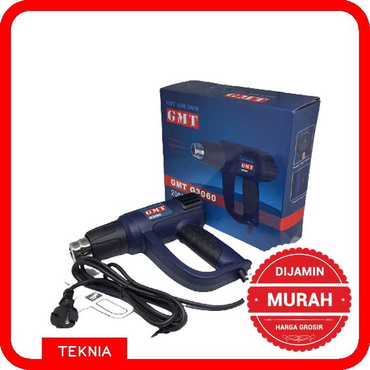 GMT Hot Air Gun / Heat Gun G3060