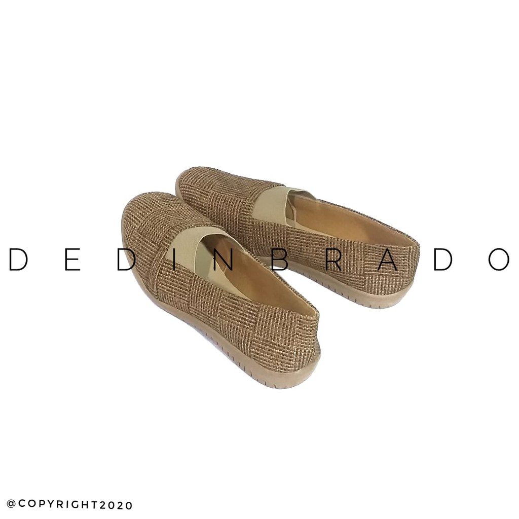 dedinbrado - SEPATU WANITA TERBARU SLIP ON MORRIS