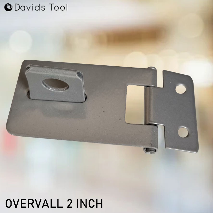 Overpal Gembok Overval Pintu Ucp 2 Inch