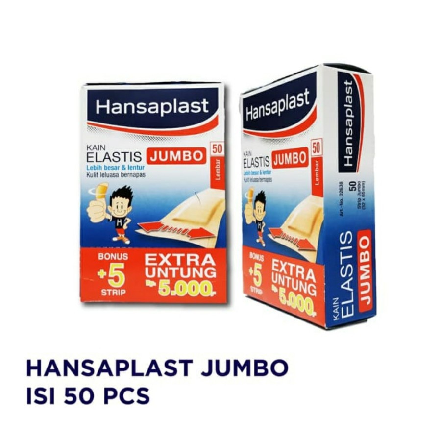 Hansaplast Jumbo