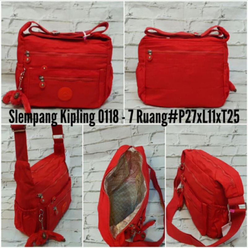 TAS SELEMPANG KIPLING 0118