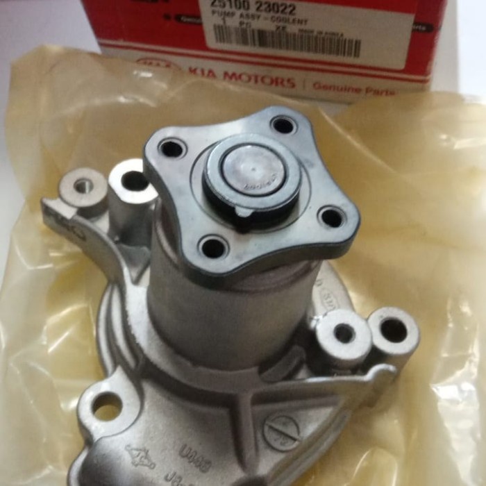 water pump kia sportage 2 hyundai tucson lama trajet cvvt