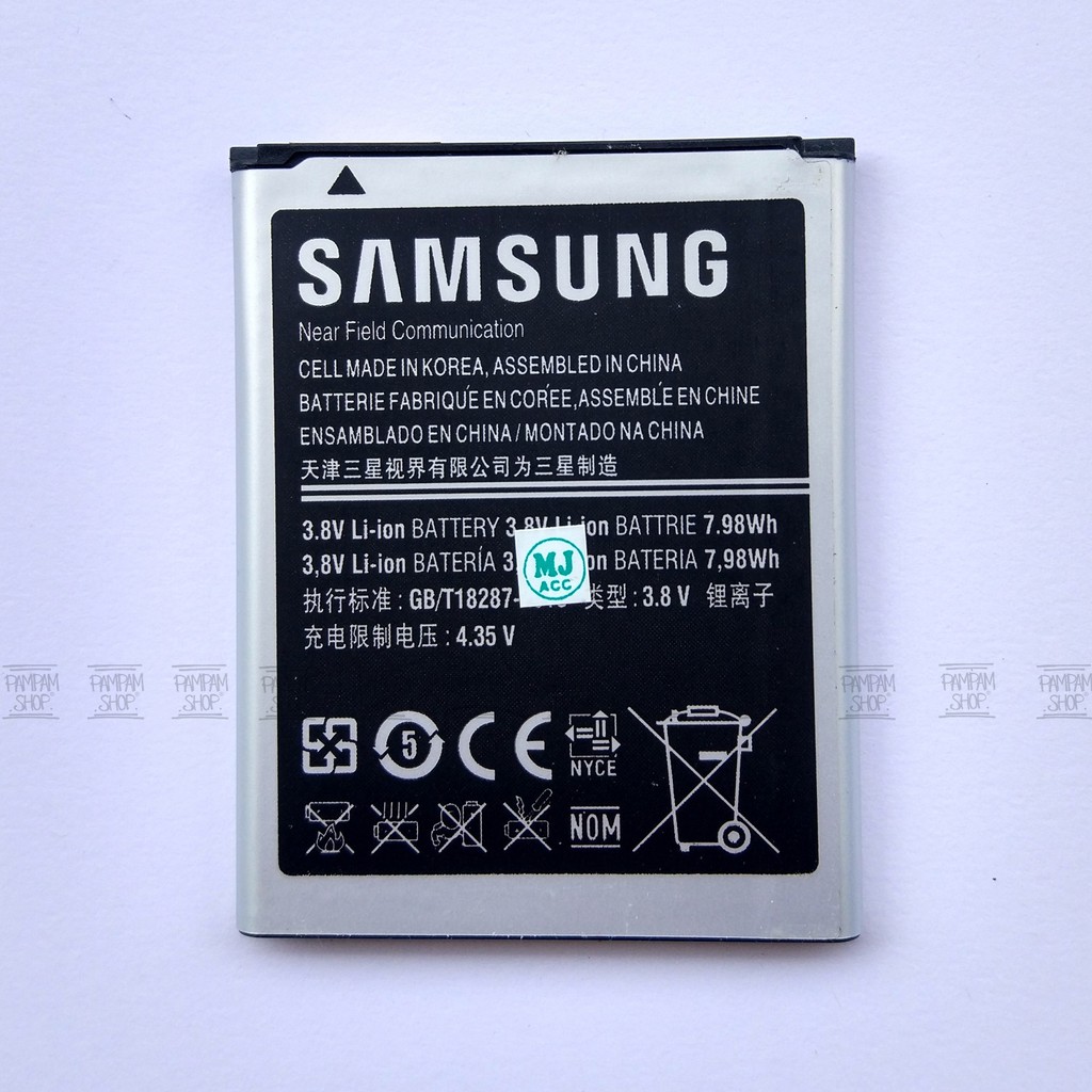 Baterai Handphone Samsung Galaxy S3 I9300 Original | Battery, Batrai, Batre, I 9300, HP, SEIN