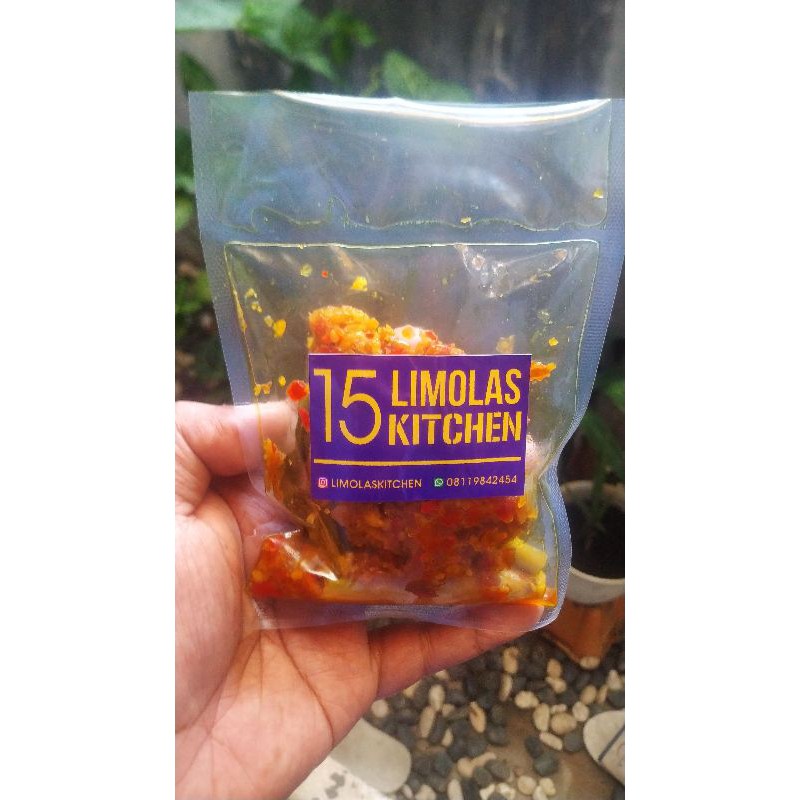 

Bumbu Mangut Instan NoMSG&Pengawet Rasa Pantura Jawa by Limolaskitchen