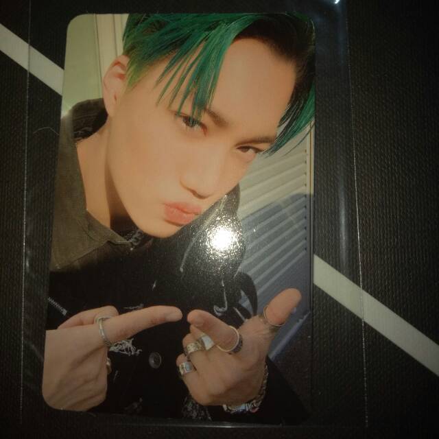 PC Kai Obsession EXO Ver (daney)