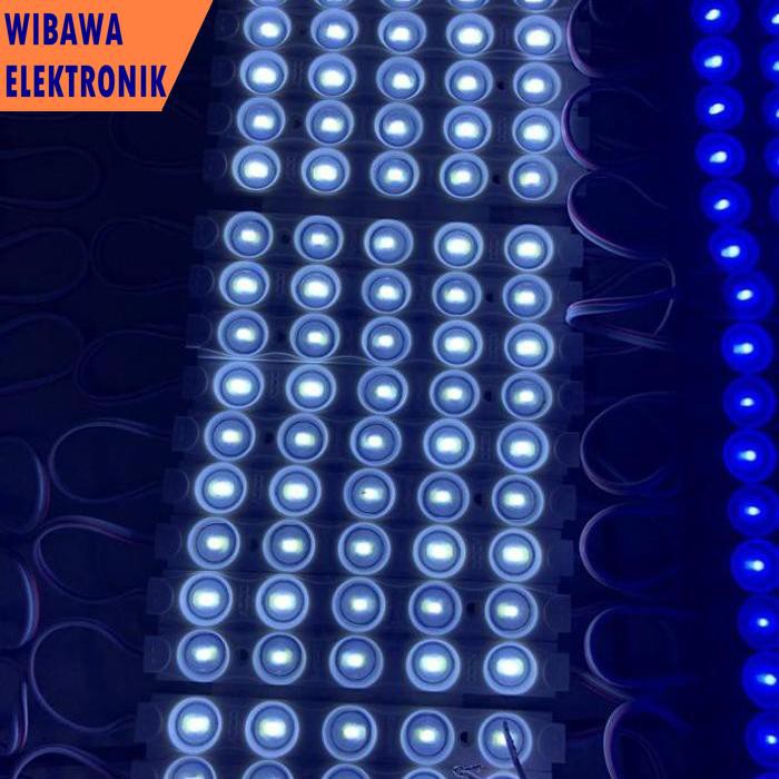 Led 5mata bulat 12v wbwele88 Ayo Beli