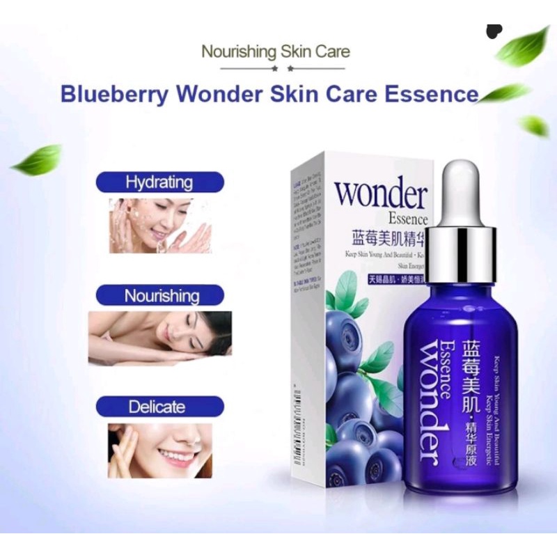 WONDER ESSENCE ( SERUM MEMUTIHKAN )