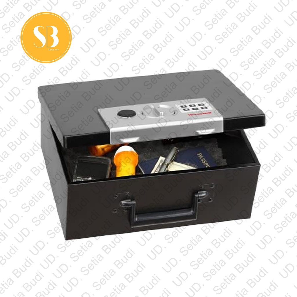 Brankas Honeywell 6108 Asli dan Bergaransi