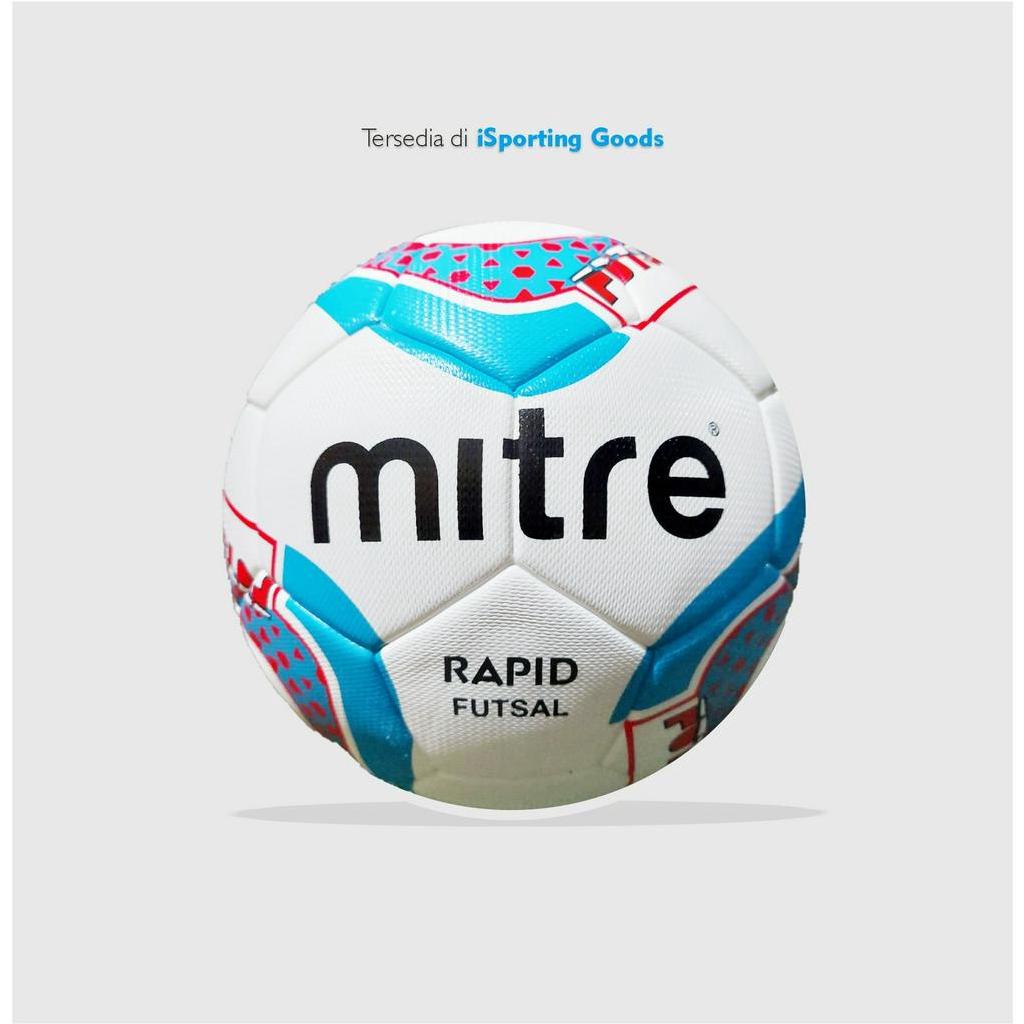 MITRE bola FUTSAL MITRE RAPID ORIGINAL bola SIZE 4