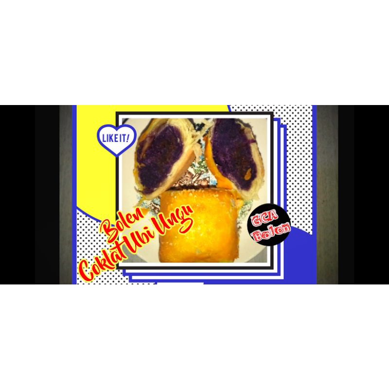 

BOLEN UBI UNGU | GCA BOLEN