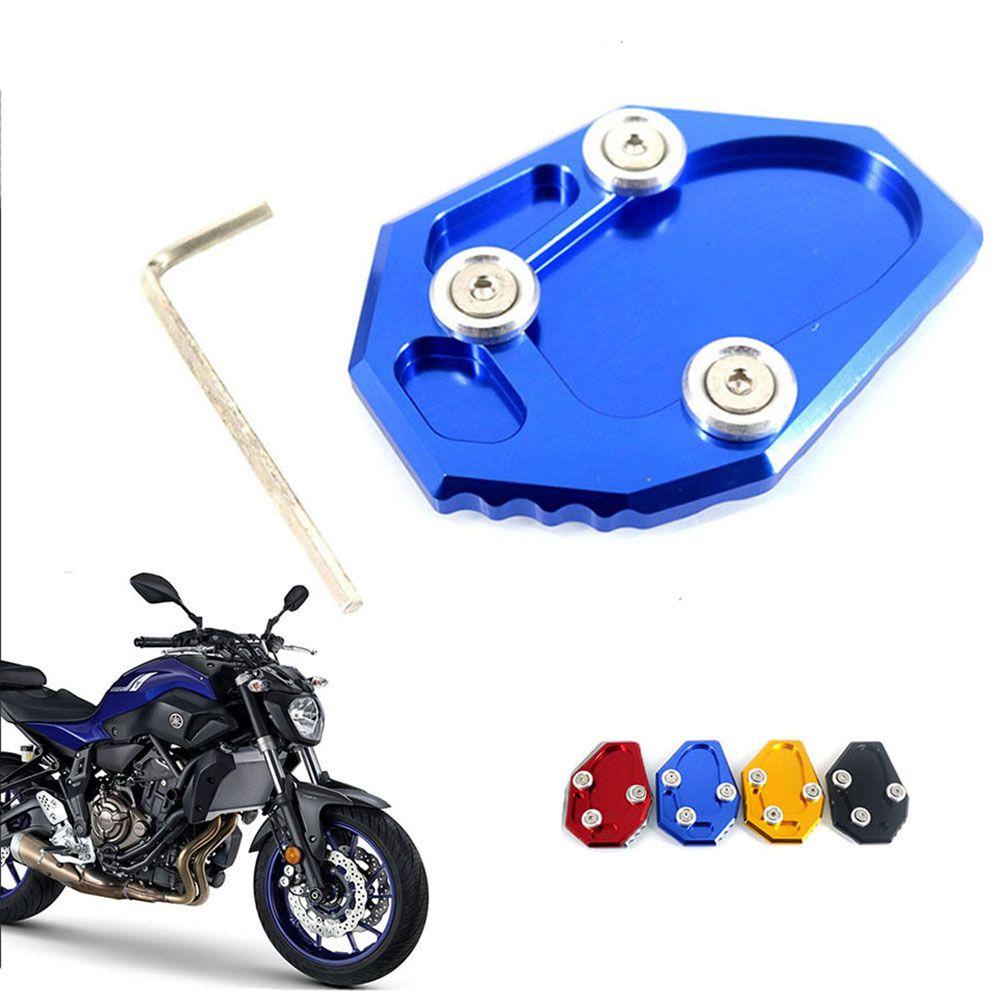 Solighter Pad Kaca Pembesar Tambahan Untuk Standar Samping Motor
