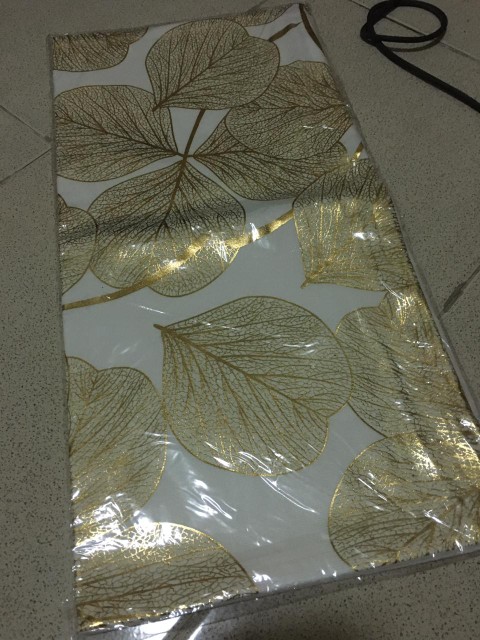 Sarung Bantal Sofa / Cover Cushion White Gold Series