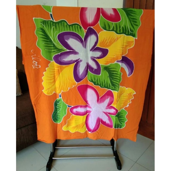 Sarung pantai lukis khas bali | Sarung pantai handmade | Kain pantai lukis | Sarung pantai murah-5