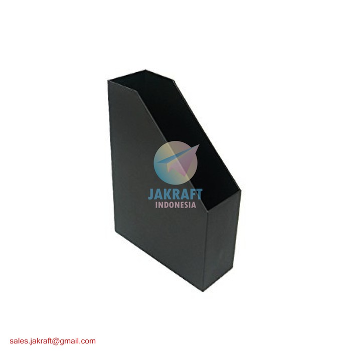 

Magazine Box File F4 FC Folio Hitam Black (P25 x T31 x L9 cm)