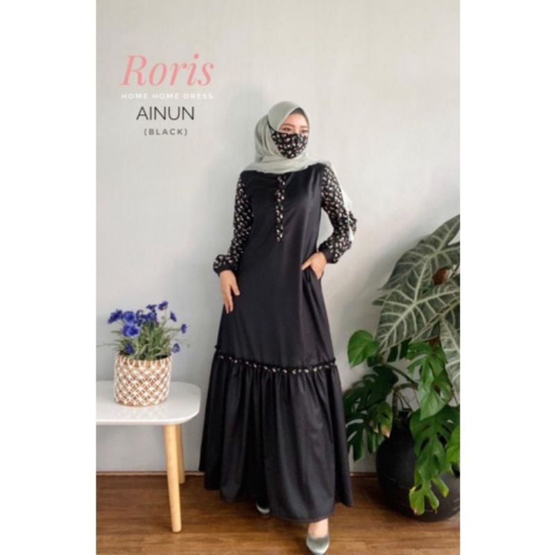 Ainun dress part 1 ORI by Roris