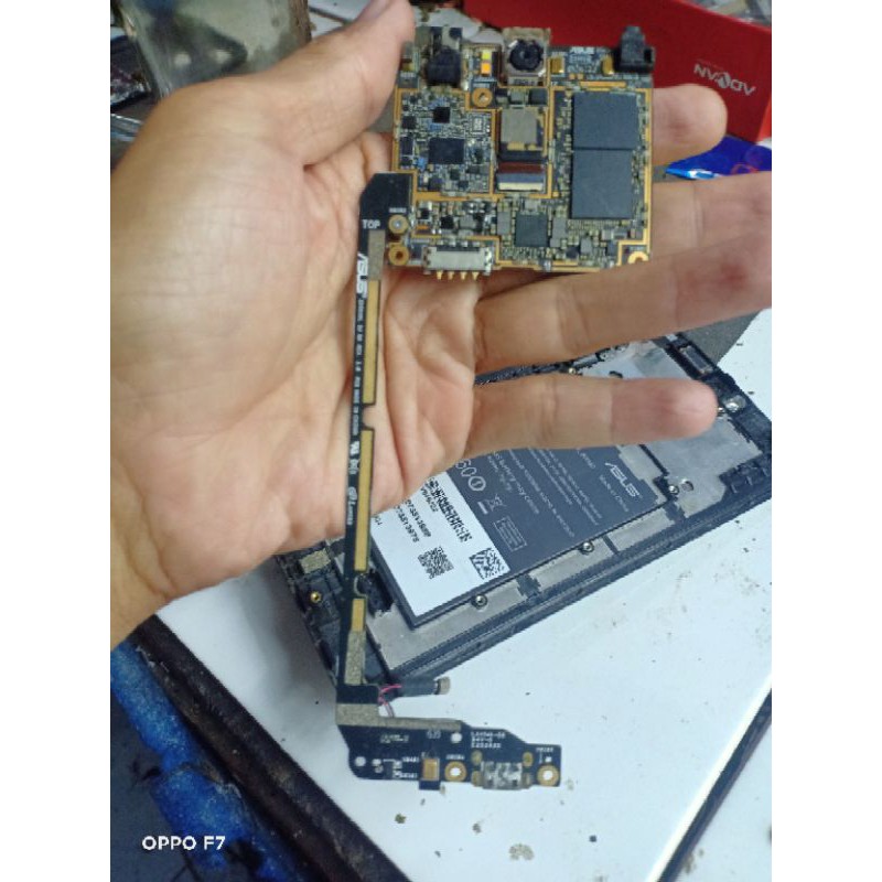 mesin asus zenfone selfie z00ud