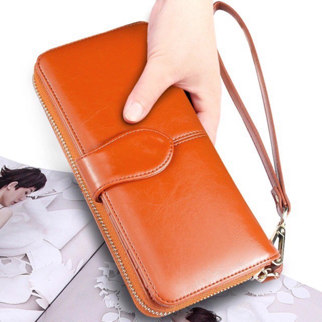 Monsoon - DOMPET OCY - Dompet Lipat Wanita