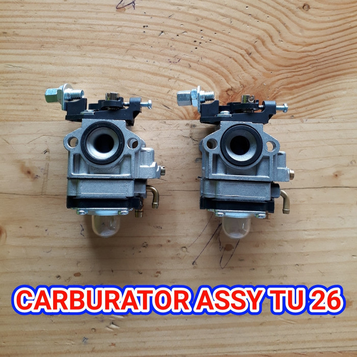 CARBURATOR ASSY TU26/3WZ4