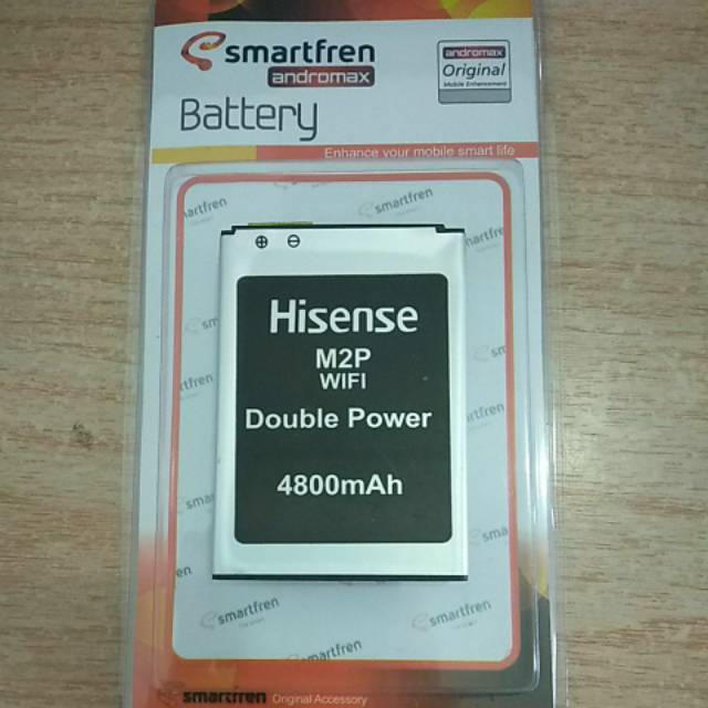 Baterai HISENSE M2P WIFI