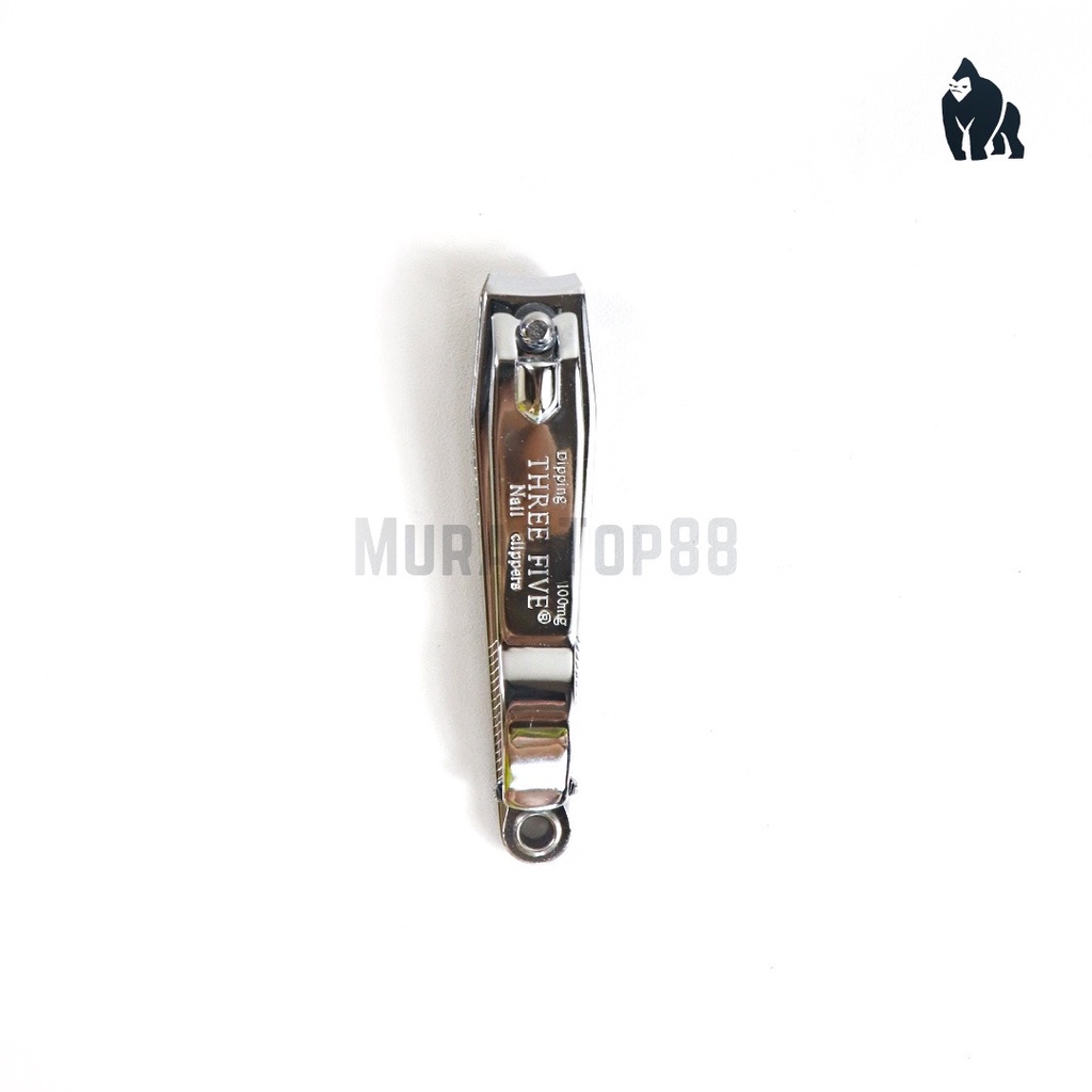 gunting kuku 555 besar stainless nail clipper alat potong kuku murah