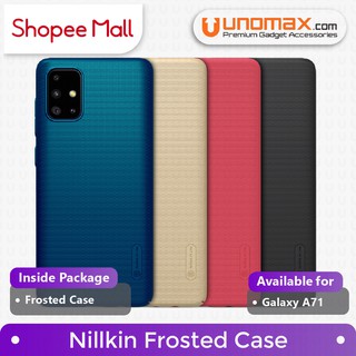 Hard Case Samsung Galaxy A71 Nillkin Frosted