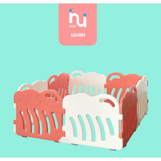 Playyard Inui Marine Baby Fence Babyroom GT003