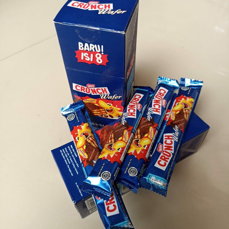 Nestle Wafer Crunch