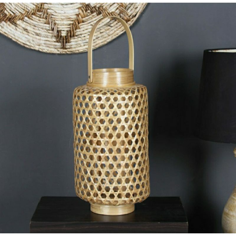 Lampion Bambu