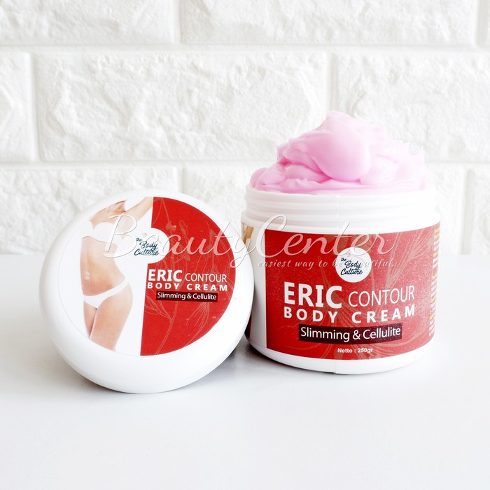 The Body Culture Eric Contour Body Cream / Slimming Cream