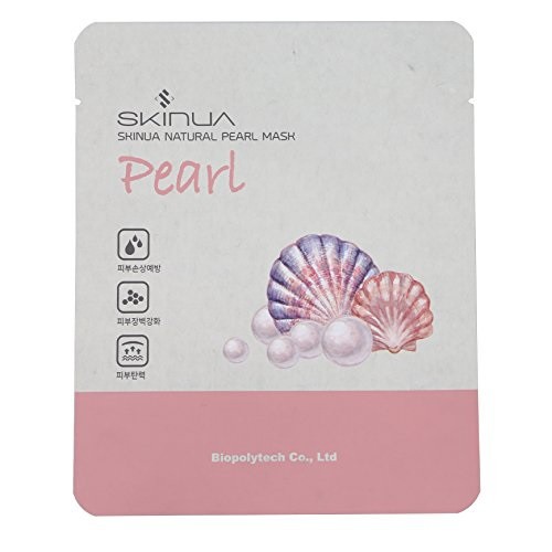 Skinua Natural Anti Aging Mask Sheets