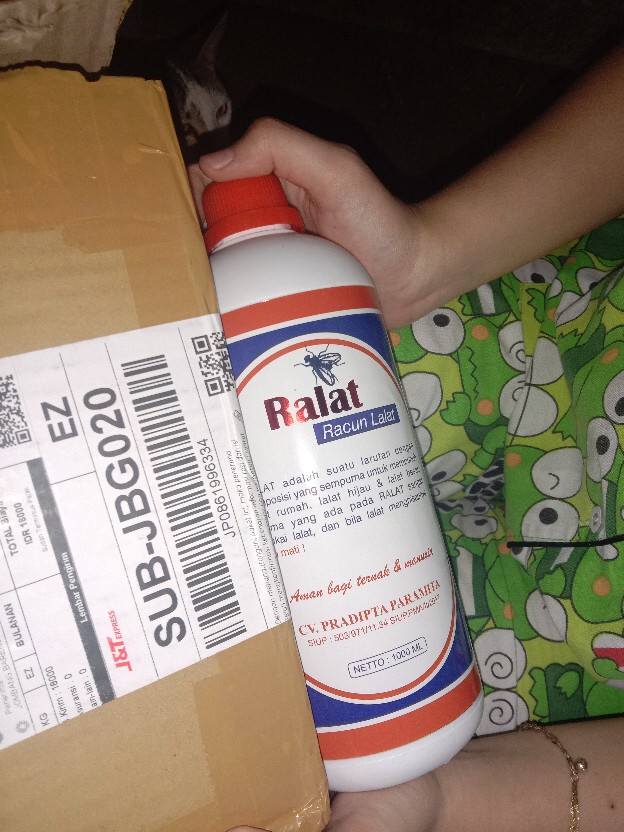 Ralat 1liter