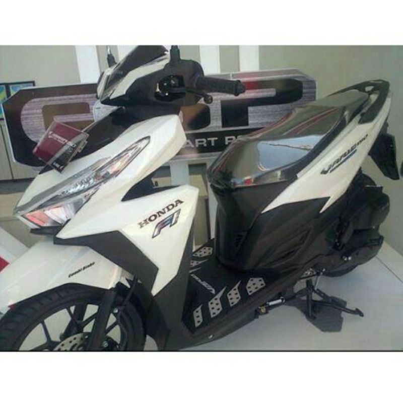 Monster Karpet Honda New Vario 125 - Vario 150 Tahun 2015 - 2017