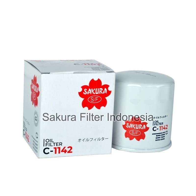 Filter Oli Innova SAKURA C-1142