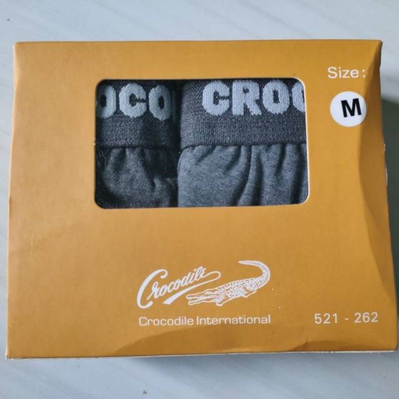 Crocodile Celana Dalam crocodile