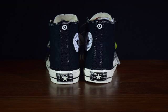 Converse corso como Seoul black