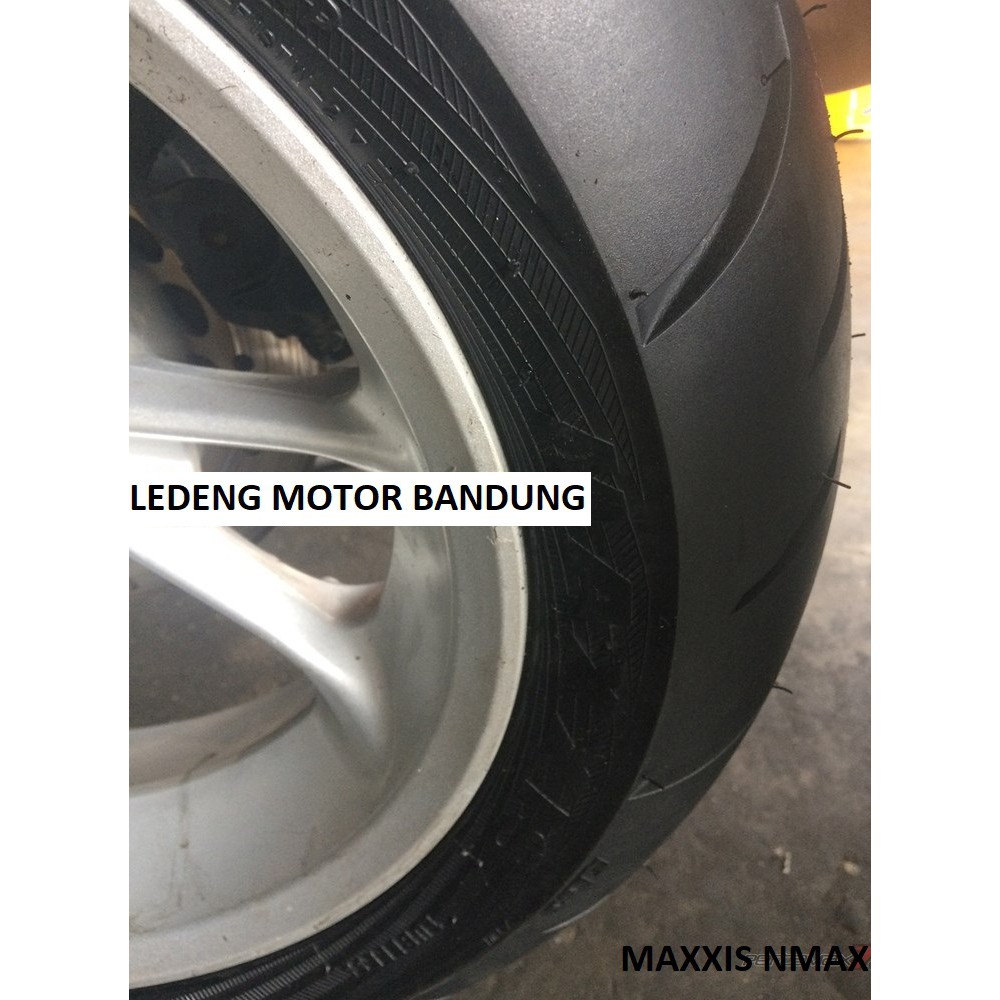 Maxxis 120/70-13 MAF1ST Front Ban Tubeless Depan Nmax Yamaha Victra S98