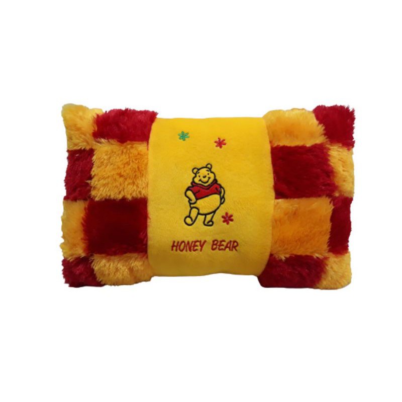 BANTAL CATUR KARAKTER BORDIR [ READY STOK]