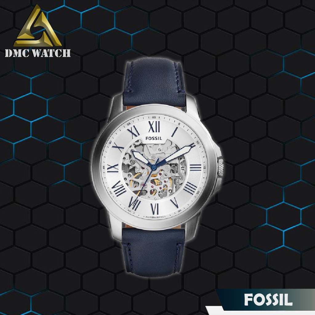 Jam Tangan Fosil ME-3111 Automatic Original 1 Tagun Garansi + Tin Box