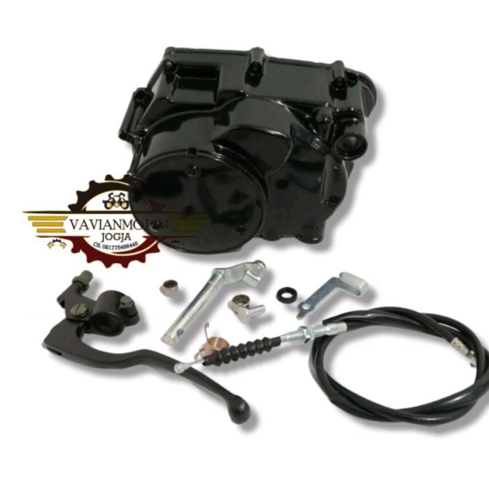 Bak Kopling Blok kopling box kopling manual set honda grand Supra x Supra fit lama hitam promo