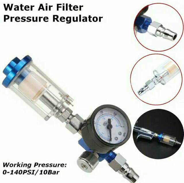 Air pressure regulator