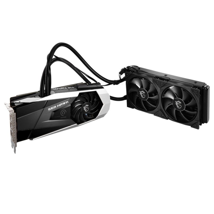 MSI RTX 3080 10GB SEA HAWK X 10G RTX3080 GDDR6X VGA NVIDIA