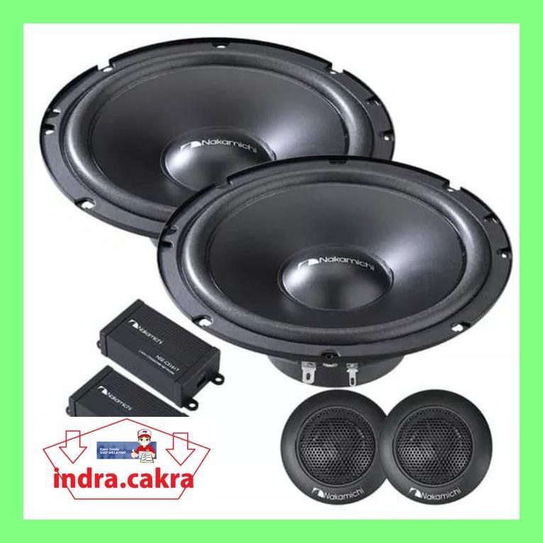 Aksunit Mobil-- Speaker Split Nakamichi Nse-Cs1617 Nse-Cs1617 Nse 1617 Sd5S5010